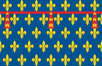 Drapeau Province de l'Artois