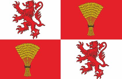 Drapeau Province de la Gascogne