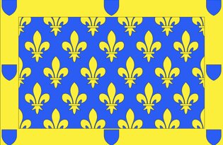 Drapeau Département de l'Ardèche