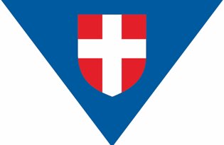 Drapeau Département de la Savoie