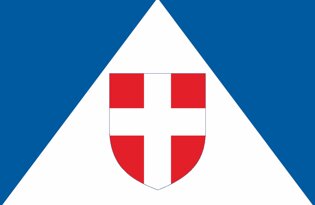 Drapeau Département de la Haute-Savoie