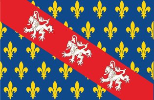 Drapeau Province de la Marche