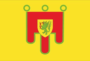 Drapeau Département du Puy de Dôme