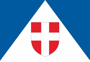 Drapeau Département de la Haute-Savoie