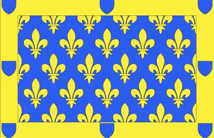 Drapeau Département de l'Ardèche