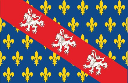 Drapeau Province de la Marche