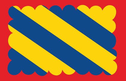 Drapeau Province du Nivernais