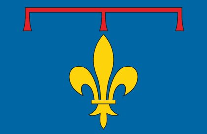 Drapeau Province de la Provence