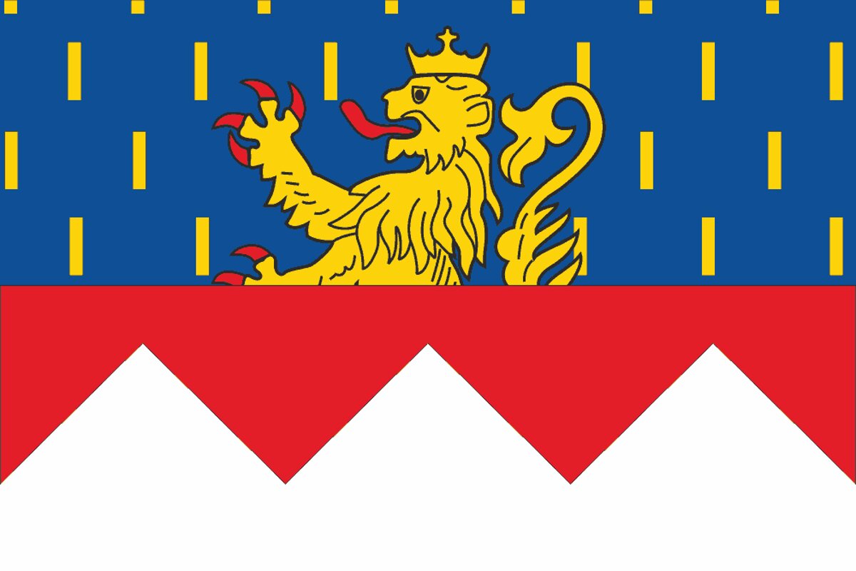 Drapeau Département du Jura - vente en ligne | Flagsonline.fr