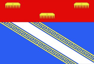 Drapeau Département des Ardennes