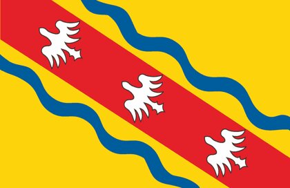 Drapeau Département de la Meurthe et Moselle