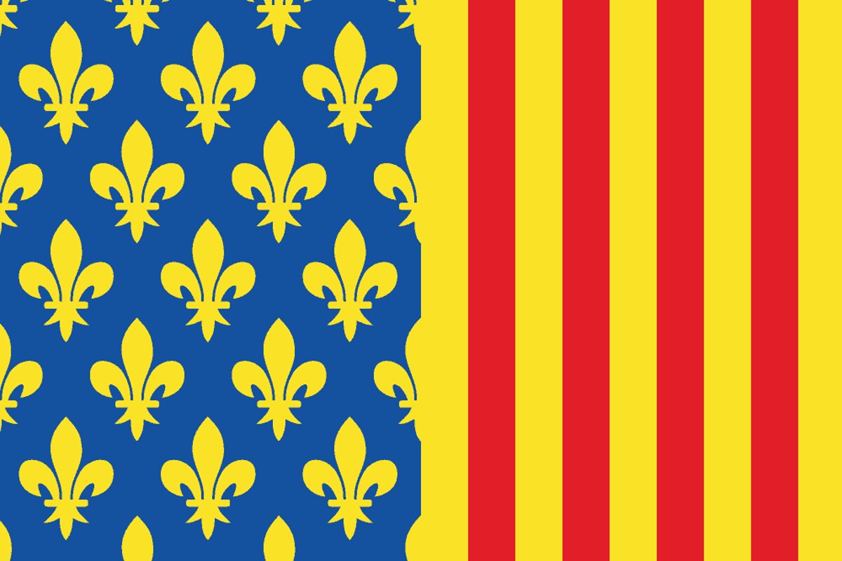 Drapeau Département de la Lozère - vente en ligne | Flagsonline.fr