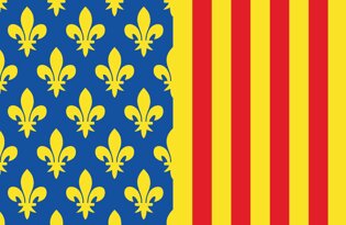 Drapeau Département de la Lozère