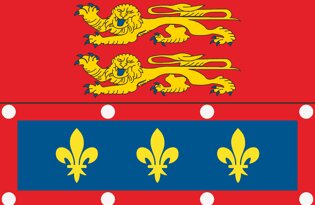 Drapeau Département de l'Orne