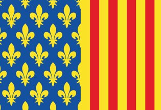 Drapeau Département de la Lozère