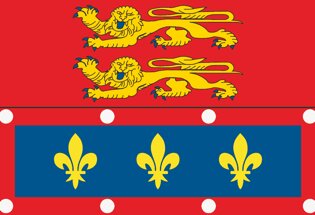 Drapeau Département de l'Orne