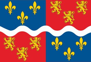 Drapeau Département de la Somme