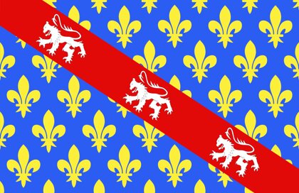 Drapeau Département de la Creuse