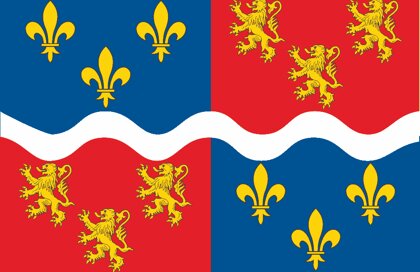 Drapeau Département de la Somme