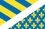 Drapeau Département de l'Oise