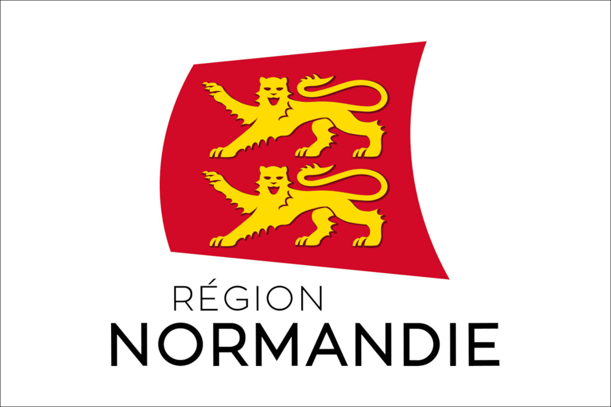 Drapeau Région Haute-Normandie