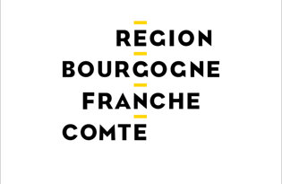 Drapeau Bourgogne Franche-Comté (Logo)