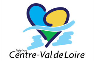 Drapeau Centre Val de Loire (Logo)