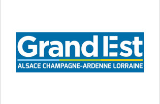 Drapeau Grand Est (Logo)