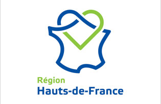 Drapeau Hauts de France (Logo)