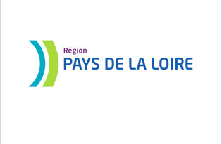Drapeau Pays-de-la-Loire (Logo)