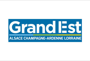 Drapeau Grand Est (Logo)