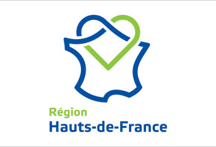 Drapeau Hauts de France (Logo)