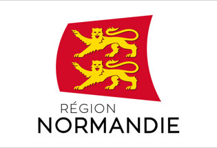 Drapeau Normand (Logo)