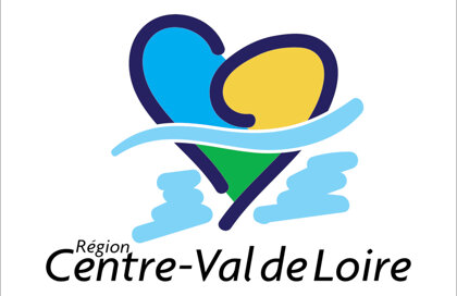 Drapeau Centre Val de Loire (Logo)