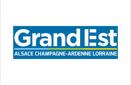 Drapeau Grand Est (Logo)