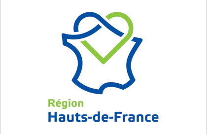 Drapeau Hauts de France (Logo)