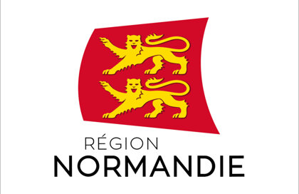 Drapeau Normand (Logo)