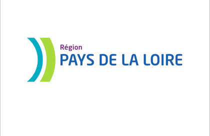Drapeau Pays-de-la-Loire (Logo)