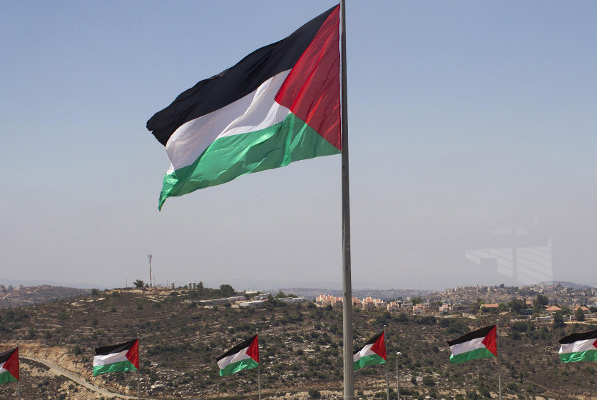 Australie : le drapeau palestinien hissé pour la première fois