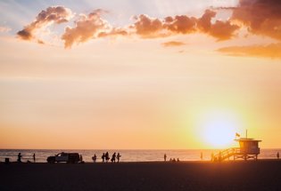 Kit drapeaux de plage