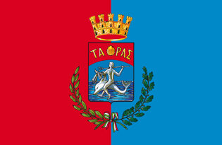 Drapeau Taranto