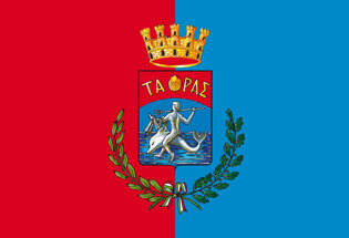 Drapeau Taranto