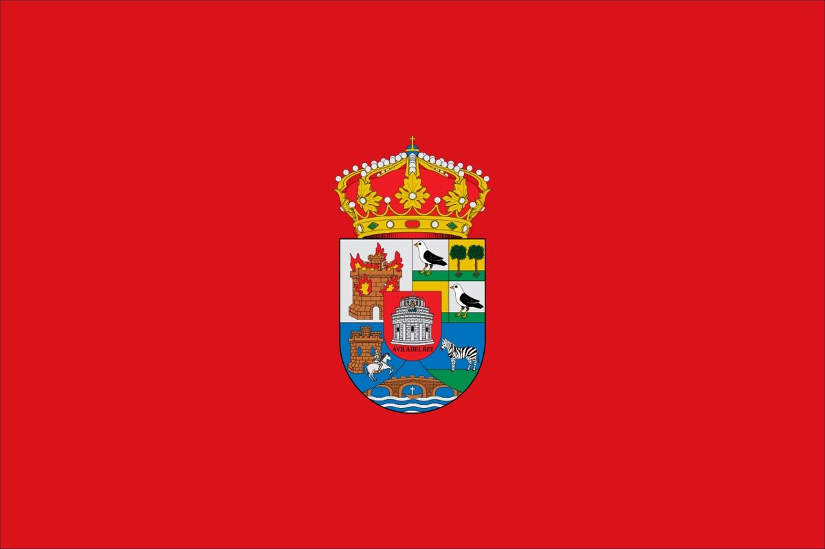 Drapeau Province d'Ávila vente en ligne