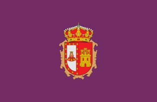 Drapeau Province de Burgos