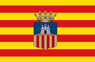 Drapeau Province de Castellón