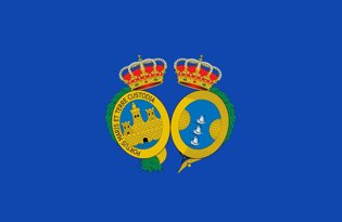 Drapeau Province de Huelva