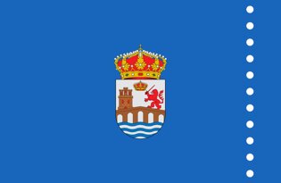 Drapeau Province de Ourense