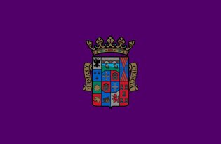 Drapeau Province de Palencia