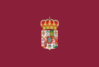 Drapeau Province de Ciudad Real