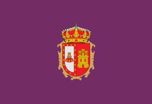 Drapeau Province de Burgos